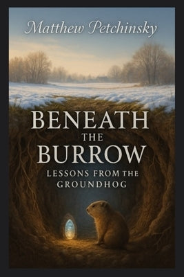Beneath the Burrow: Lessons from the Groundhog by Petchinsky, Matthew