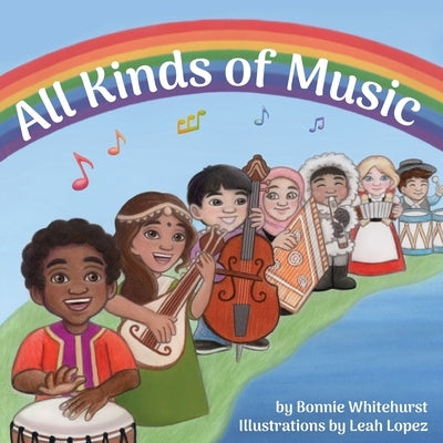 All Kinds of Music by Whitehurst, Bonnie