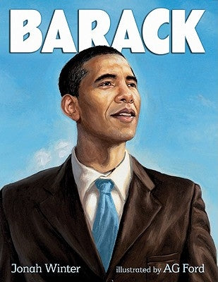 Barack by Winter, Jonah