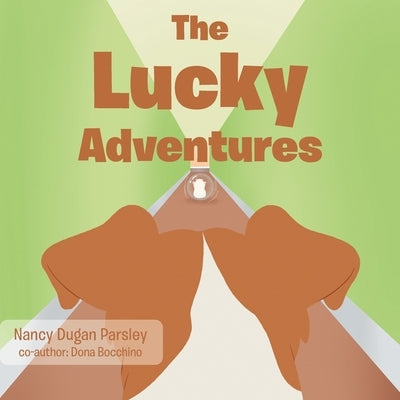 The Lucky Adventures by Dugan Parsley, Nancy