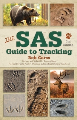 The SAS Guide to Tracking by Carss, Bob