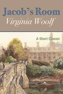 Jacob's Room by Woolf, Virginia