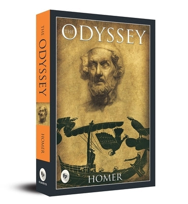 The Odyssey by Homer, Homer