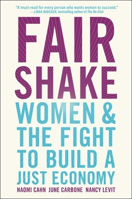 Fair Shake by Cahn, Naomi