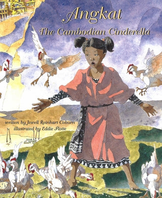 Angkat: The Cambodian Cinderella by Reinhart Coburn, Jewell