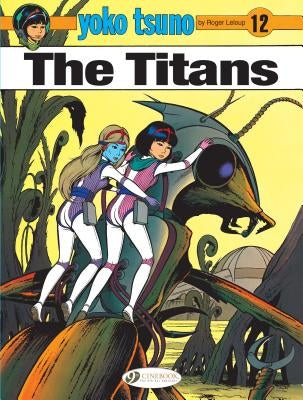 The Titans by LeLoup, Roger