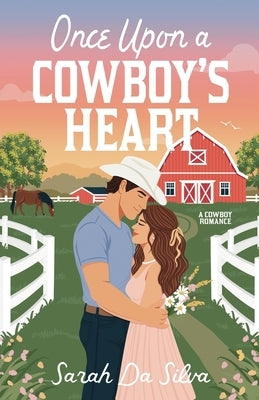 Once Upon a Cowboy's Heart by Da Silva, Sarah