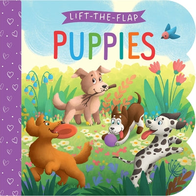 Puppies by Clever Publishing