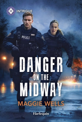 Danger on the Midway by Wells, Maggie