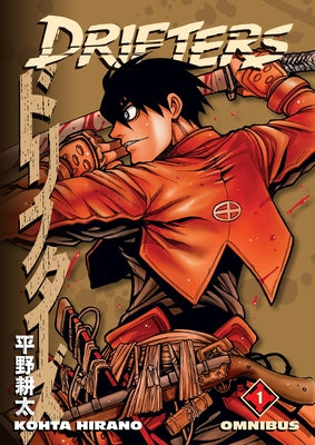 Drifters Omnibus Volume 1 by Hirano, Kohta