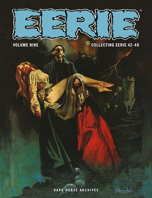 Eerie Archives Volume 9 by Maroto, Esteban