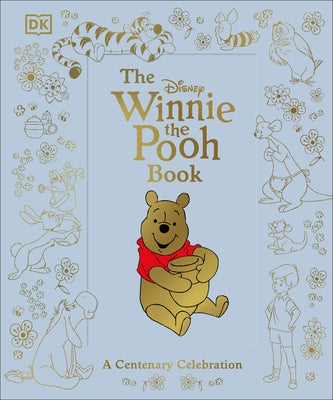 The Winnie the Pooh Book by Beecroft, Simon