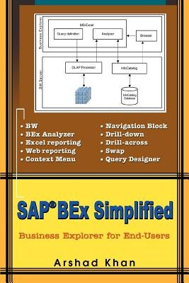 SAP(R) Bex Simplified: Business Explorer for End-Users by Khan, Arshad