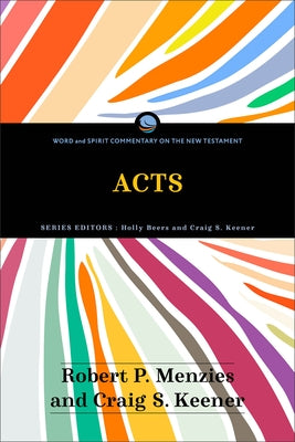 Acts by Menzies, Robert P.