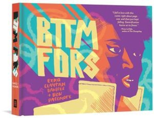 Bttm Fdrs by Daniels, Ezra Claytan