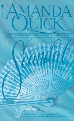 Scandal by Quick, Amanda