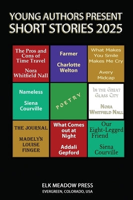 Young Authors Present: Short Stories 2025 by Lederman, Todd