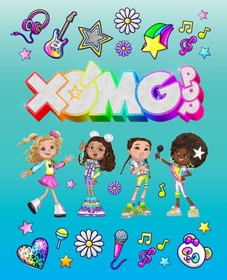 Xomg Pop! Lock and Key Diary by Insight Editions