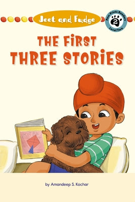 Jeet and Fudge 1-3 by Kochar, Amandeep S.