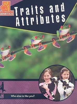 Traits and Attributes by Hyde, Natalie