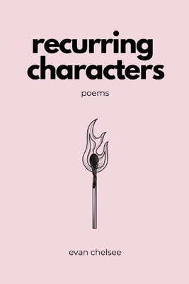 recurring characters by Chelsee, Evan