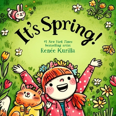 It's Spring! by Kurilla, RenÃ©e