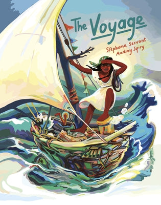 The Voyage by Servant, Stéphane