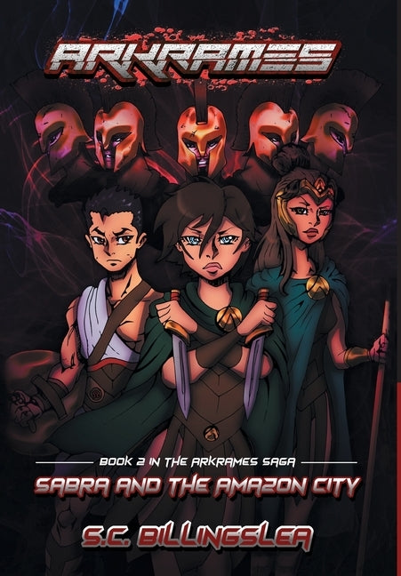 Sabra and the Amazon City by Billingslea, S. C.