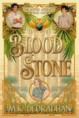 Bloodstone by DeoradhÃ¡n, M. K.