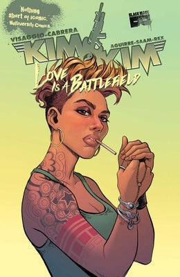 Kim & Kim, Vol 2: Love Is a Battlefield by Visaggio, Magdalene
