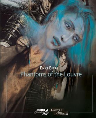 Phantoms of the Louvre by Bilal, Enki