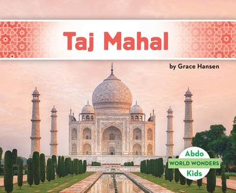 Taj Mahal by Hansen, Grace