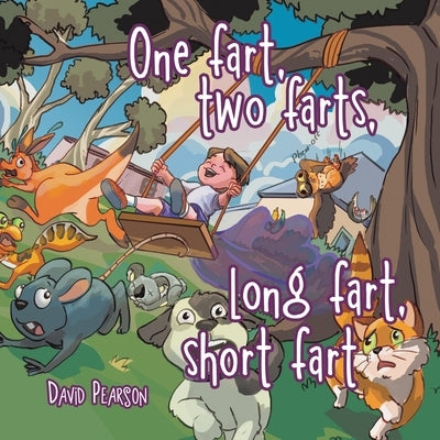 One fart, two farts, long fart, short fart by Pearson, David