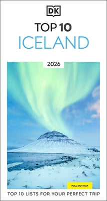 DK Top 10 Iceland by Dk Travel