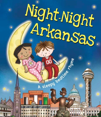 Night-Night Arkansas by Sully, Katherine