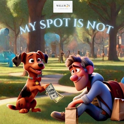 My Spot Is Not by Way, L. K.