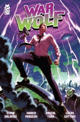 War Wolf Vol. 1 by Orlando, Steve