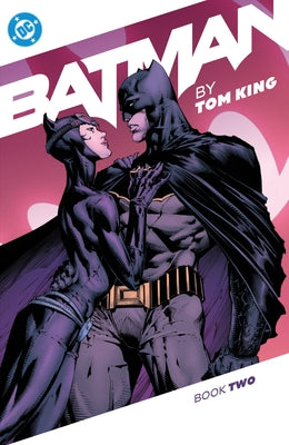 Batman by Tom King Book Two by King, Tom