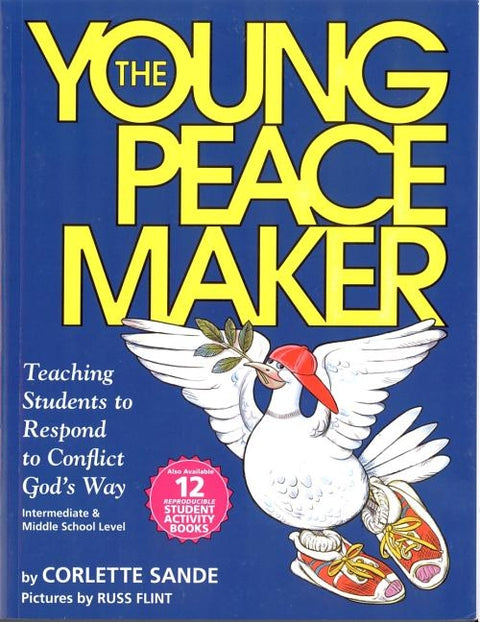 The Young Peacemaker Set [With 12 Student Activity Books] by Sande, Corlette