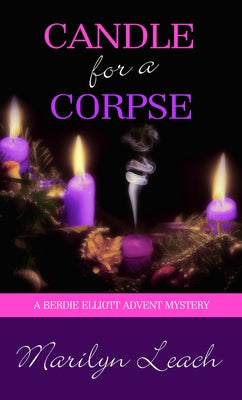 Candle for a Corpse by Leach, Marilyn