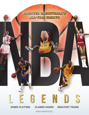 NBA Legends by Peel, Dan