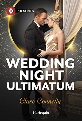 Wedding Night Ultimatum by Connelly, Clare