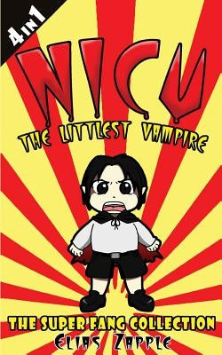 Nicu - The Littlest Vampire by Zapple, Elias