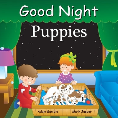 Good Night Puppies by Gamble, Adam