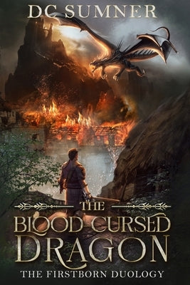 The Blood-Cursed Dragon by Sumner, DC