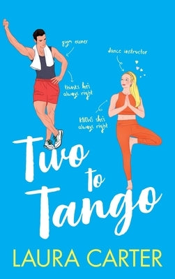 Two To Tango by Carter, Laura