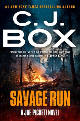 Savage Run by Box, C. J.