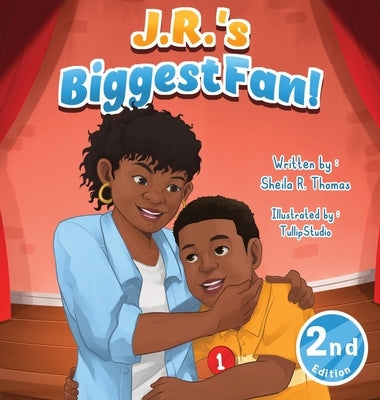 J.R.'s Biggest Fan by Thomas, Sheila R.