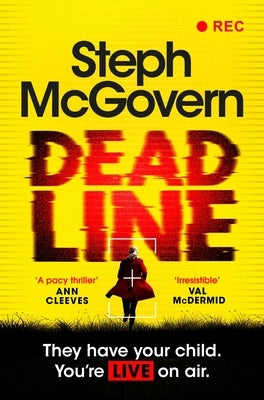 Deadline by McGovern, Steph