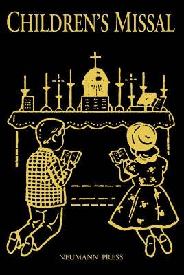 Latin Mass Children's Missal - Black by Hoever, H.